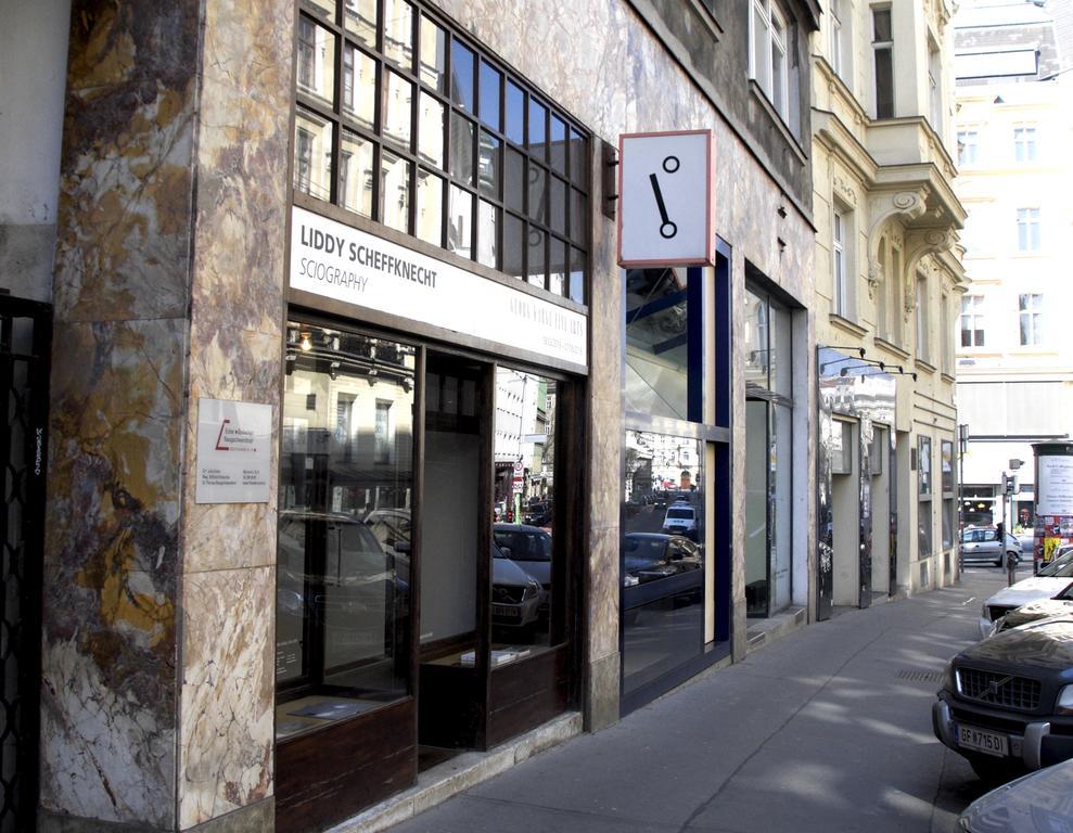 Operastreet City Center Santorin Wien Exteriör bild